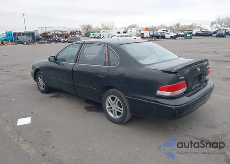 1996 Toyota Avalon Xl/Xls from USA, damaged, VIN 4T1BF12B3TU100131